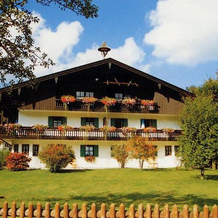 Gschwendtnerhof App22 Boehm Διαμέρισμα Aschau im Chiemgau Εξωτερικό φωτογραφία